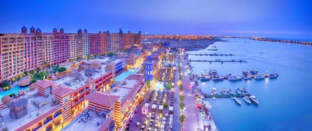 Porto Marina North Coast Alamein El Alamein Exteriör bild