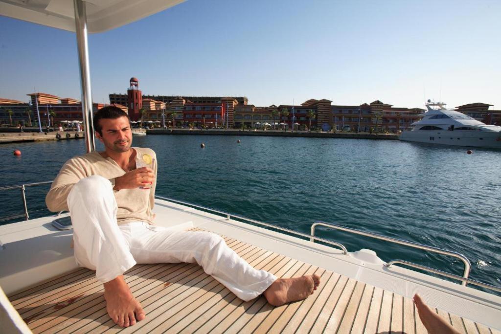 Porto Marina North Coast Alamein El Alamein Exteriör bild